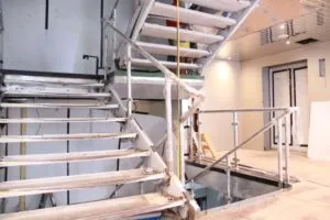 Fabrications & Installations of SS316 Staircases cw Handrails – Sunborn Yacht Hotel