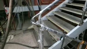 Fabrications & Installations of SS316 Staircases cw Handrails – Sunborn Yacht Hotel4